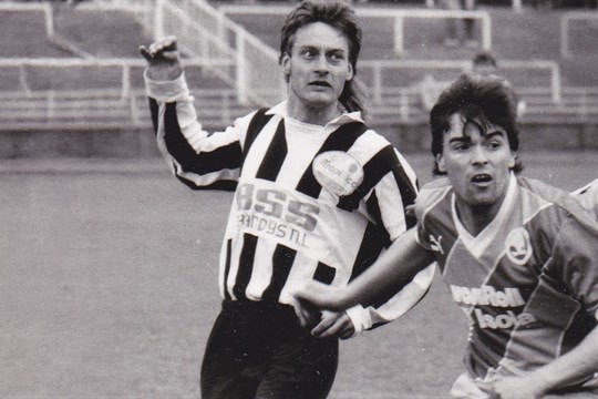 Plzeňský fotbal v slzách. Zemřela legenda, která psala historii Viktorky!