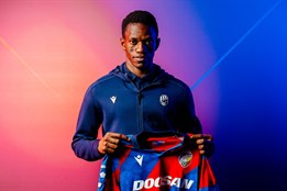 Viktoria posiluje útok: Do Plzně přichází gólový talent Mohamed Toure